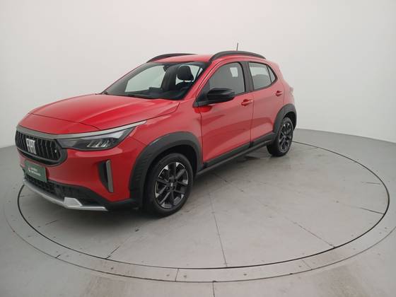 FIAT PULSE 1.0 TURBO 200 HYBRID AUDACE CVT FIAT PULSE 1.0 TURBO 200 HYBRID AUDACE CVT